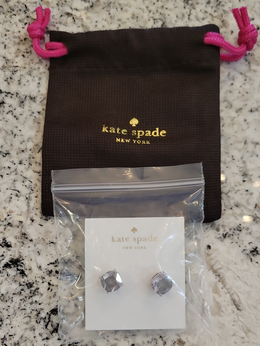 Kate Spade Earrings NWT
